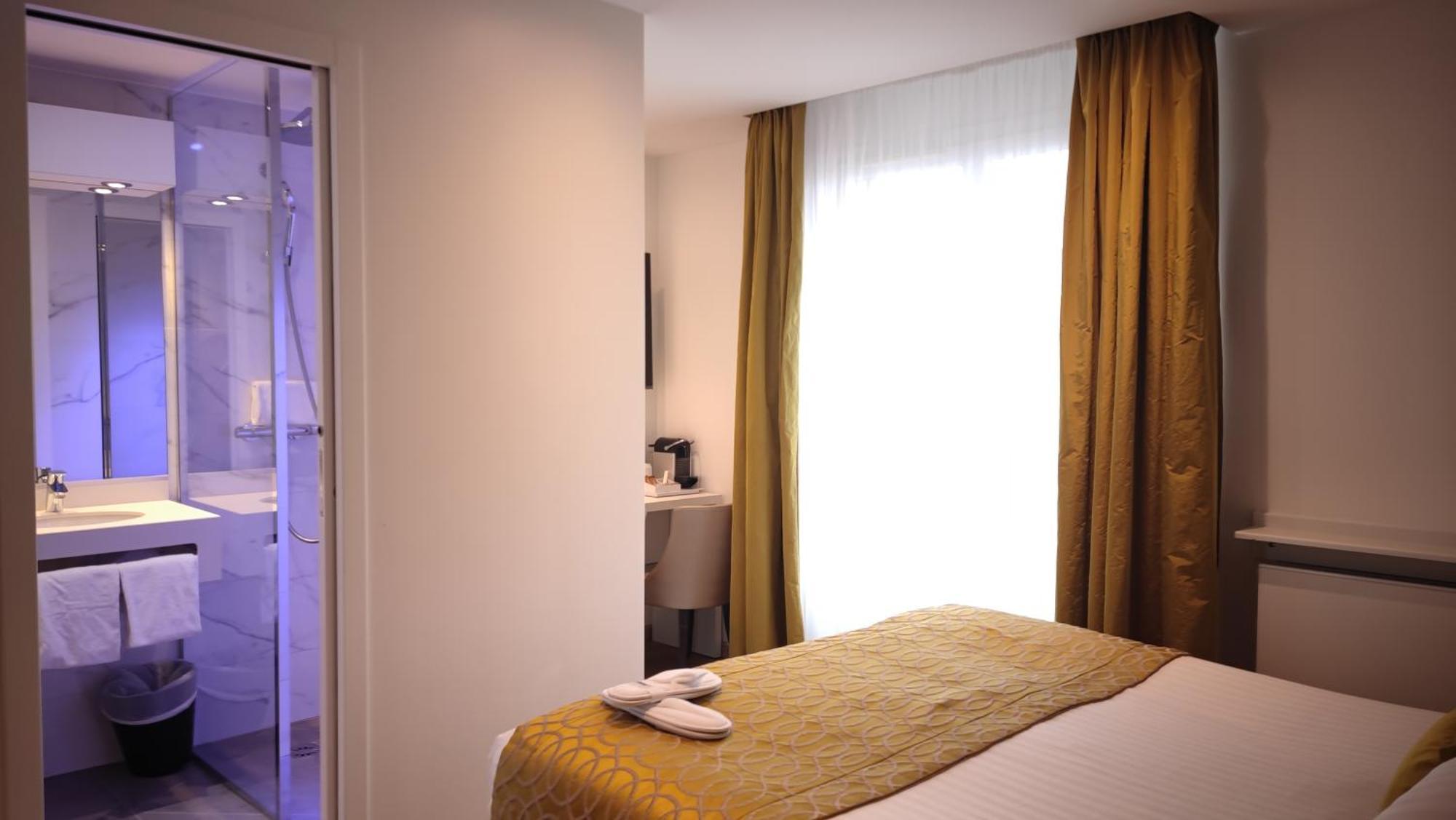 Best Western Plus Hotel Carlton Annecy Luaran gambar